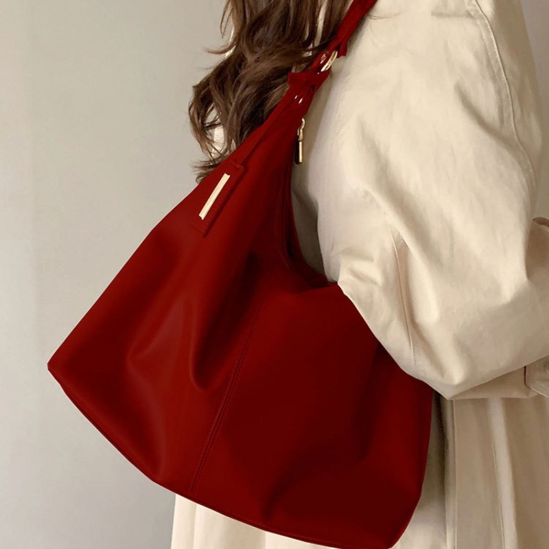 Interior Design Class - Torba damska typu tote vintage o