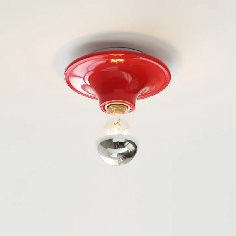 Interior Design Years Of Study - Prosty Styl Kreatywny Artystyczny Kinkiet Lampa