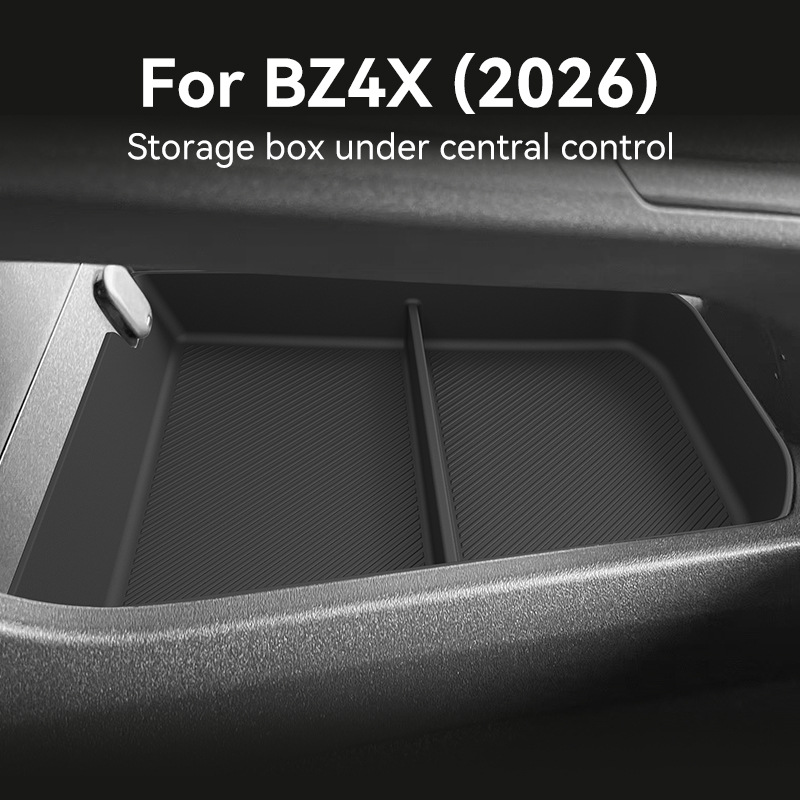 Interior Design Services - Organizer do konsoli środkowej Toyota BZ4X