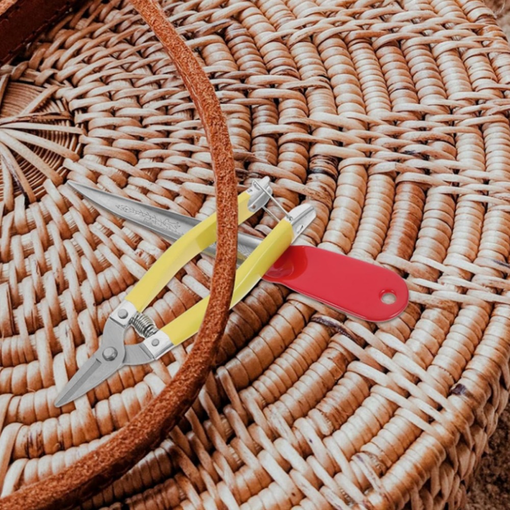 2 szt. Narzędzie do plecenia r – Woven Basket Set recenzja i cena