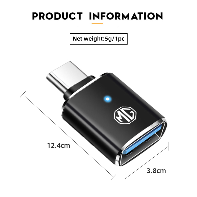 Adapter LED do samochodu, kabe – Interior Design Services recenzja i cena