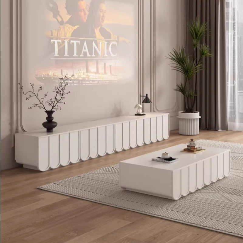 Nowoczesny design szafki pod t – Interior Design White And Wood recenzja i cena