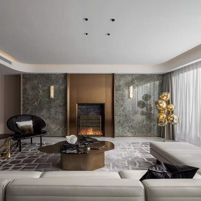 Sanhai Light Projektowanie wnę – Interior Design And Construction recenzja i cena