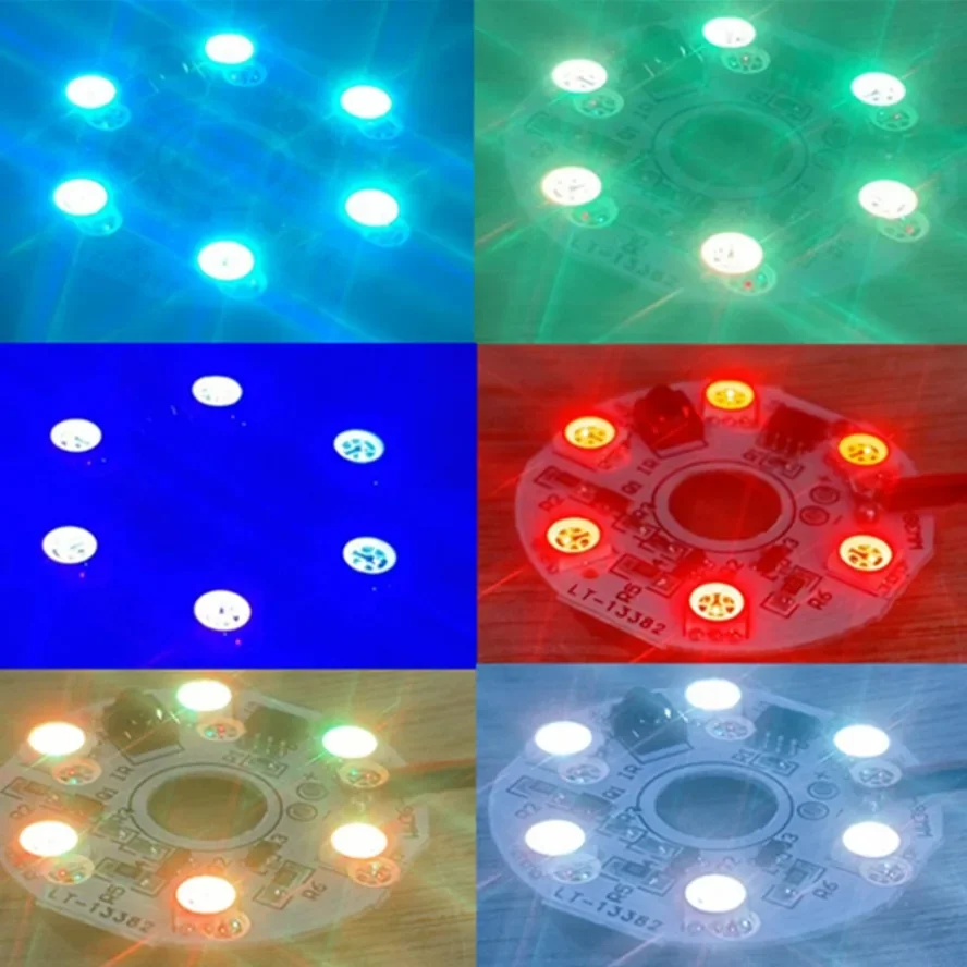 1Zestaw 5V RGB LED Lights Plat – Interior Design Icon recenzja i cena