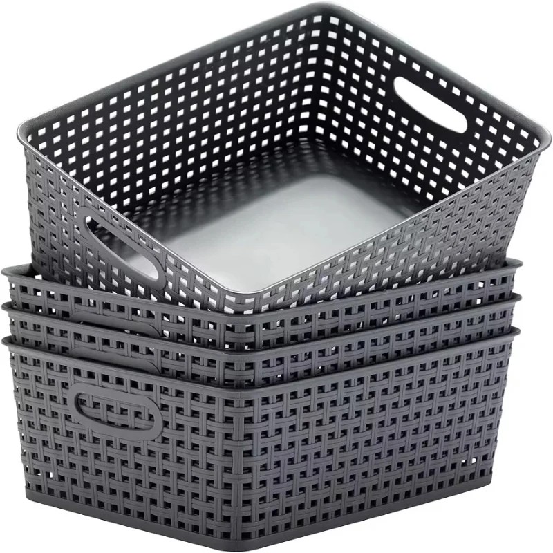 Wysokiej jakości, ażurowy, ple – Woven Basket Set recenzja i cena