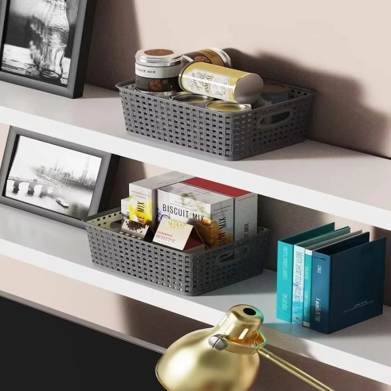 Wysokiej jakości, ażurowy, ple – Woven Basket Set recenzja i cena