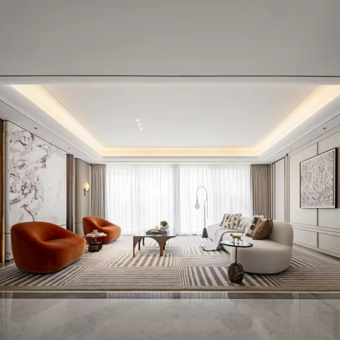 Sanhai Interior Design Service – Interior Design And Construction recenzja i cena