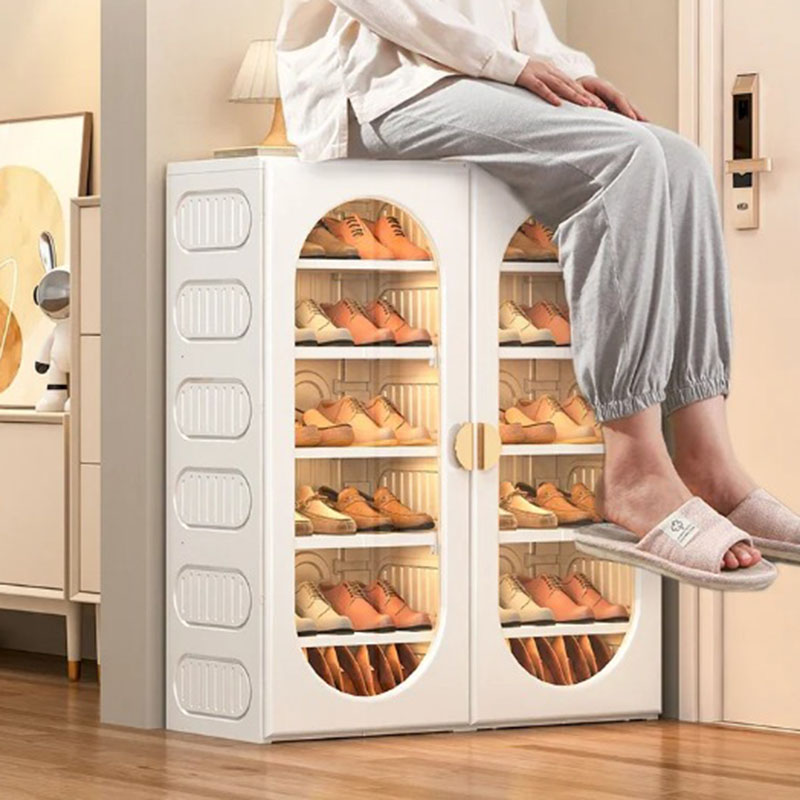 Szafki na buty do wnętrz, modn – Interior Design White And Wood recenzja i cena