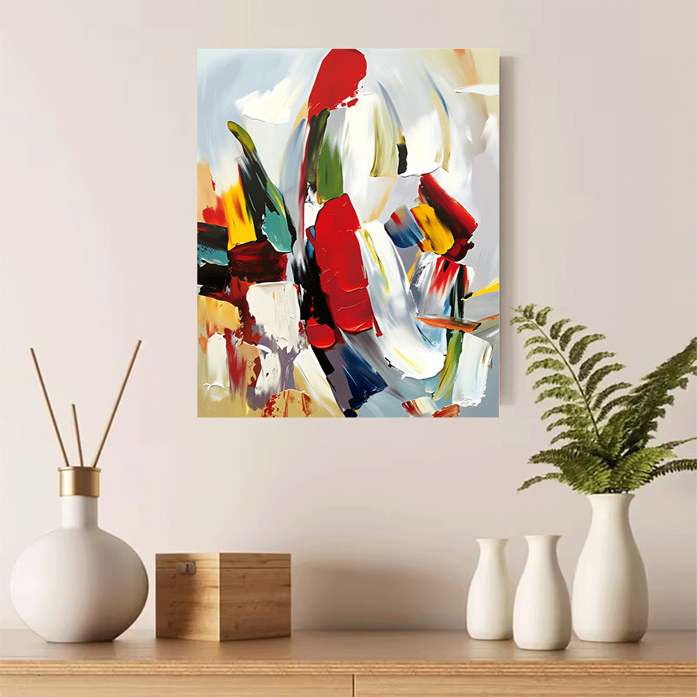 1 szt. - Plakat na płótnie Bez – Interior Design Landscape recenzja i cena