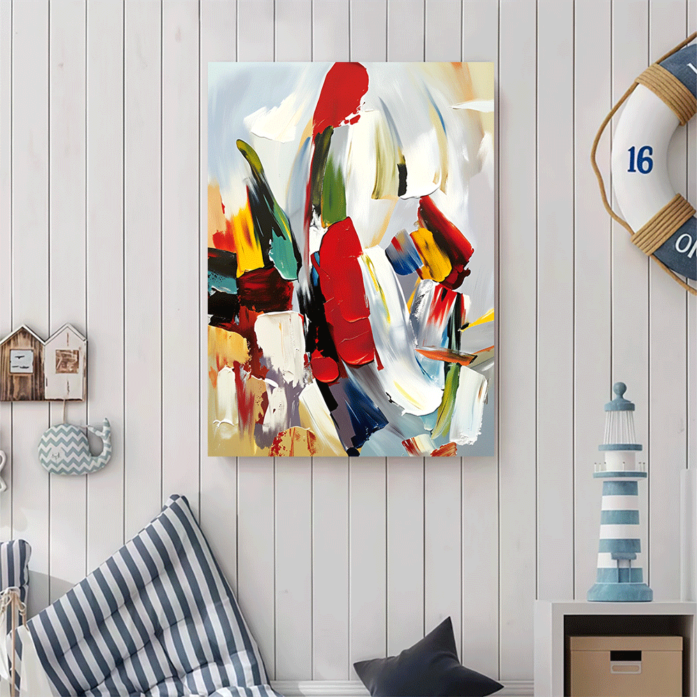 1 szt. - Plakat na płótnie Bez – Interior Design Landscape recenzja i cena