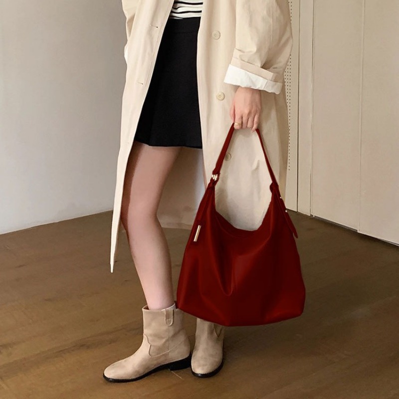 Torba damska typu tote vintage – Interior Design Class recenzja i cena