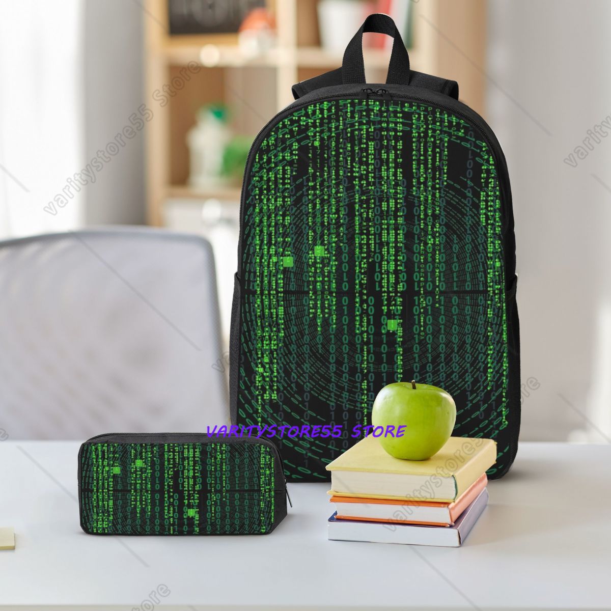 Plecak Matrix Original Green D – Interior Design Matrix recenzja i cena