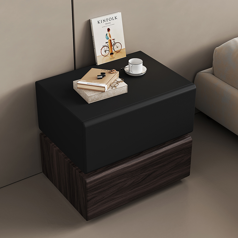 Biały Stolik Nocny Luksusowe D – Interior Design White And Wood recenzja i cena