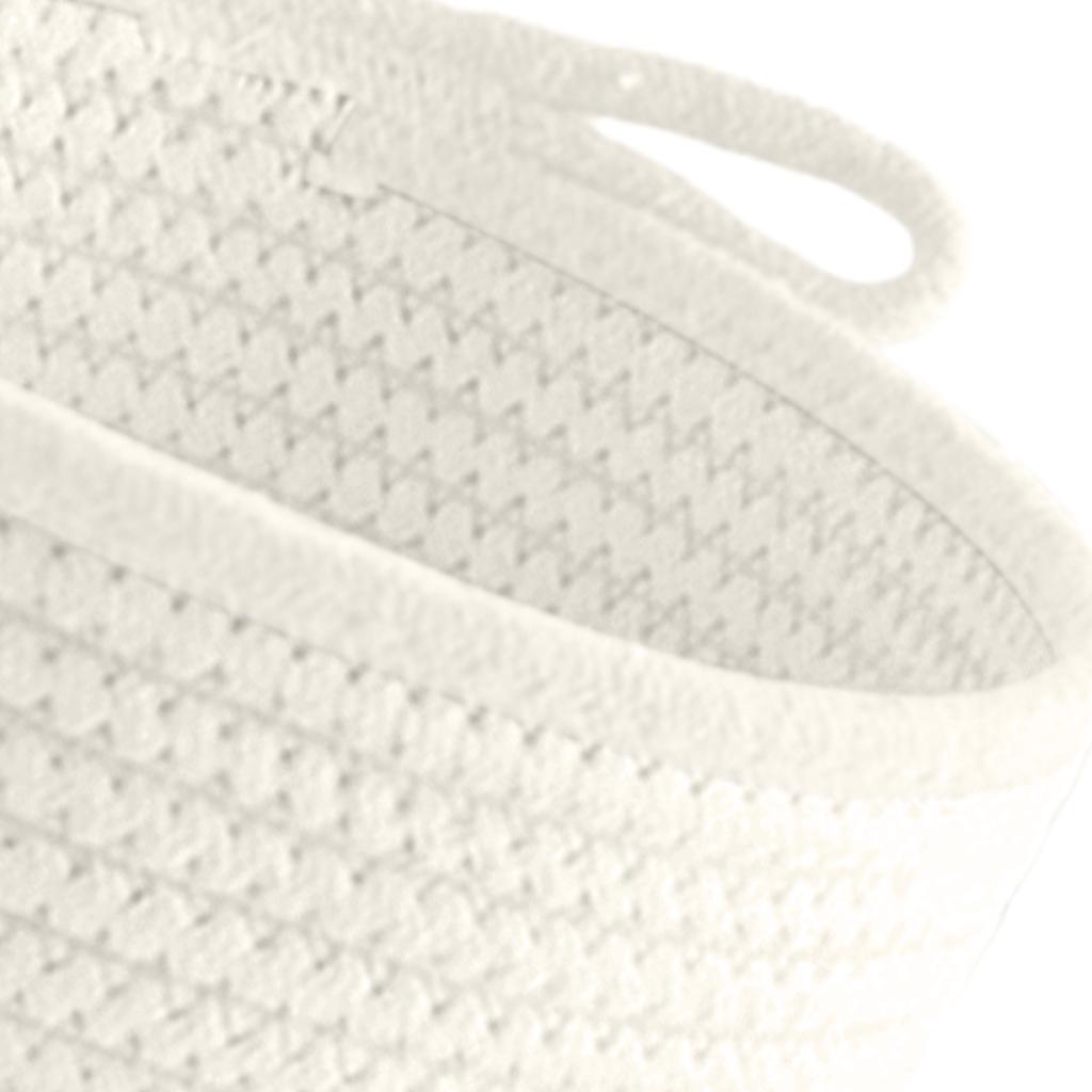 Okrągłe małe koszyki z plecion – Woven Basket Set recenzja i cena