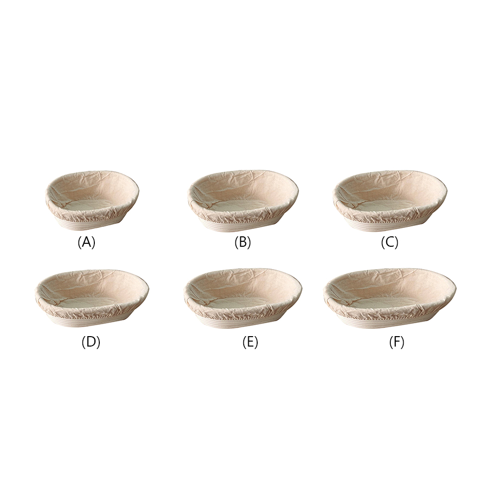 Owalne narzędzia do pieczenia  – Woven Basket Set recenzja i cena