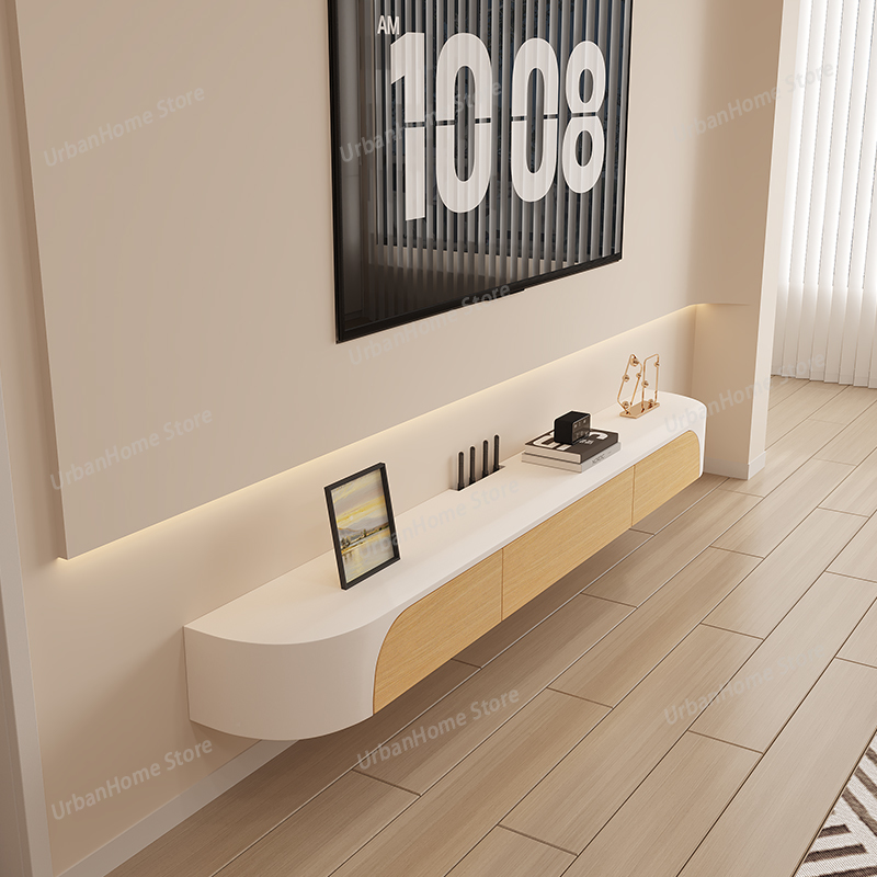 Ławka do sypialni, biała szafk – Interior Design White And Wood recenzja i cena