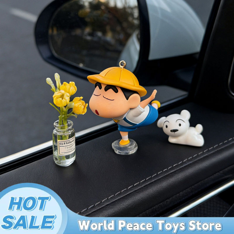 Figurki Crayon Shin-Chan na de – Interior Design Mockup recenzja i cena