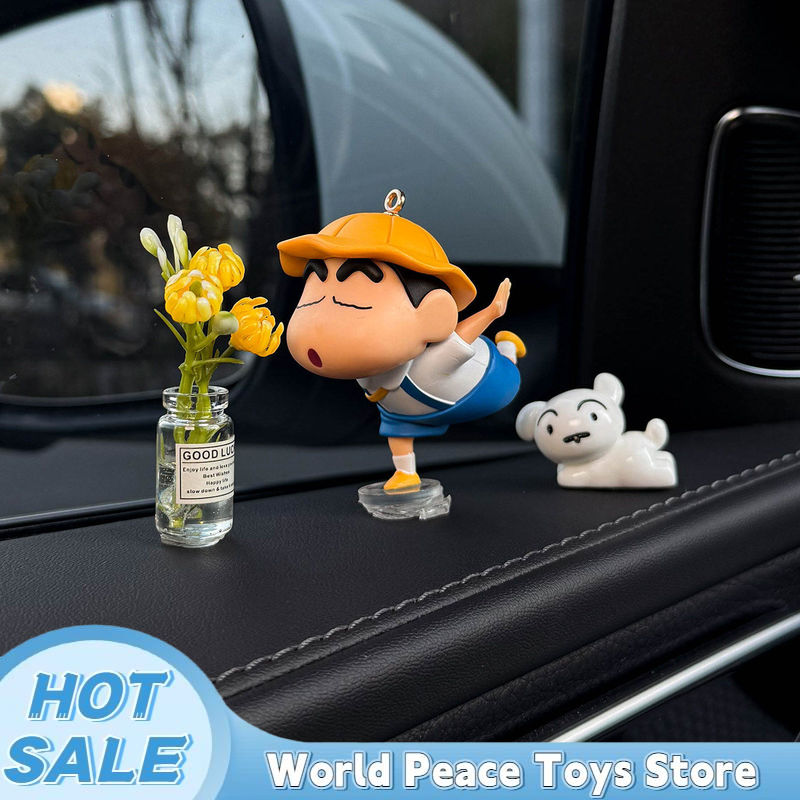Figurki Crayon Shin-Chan na de – Interior Design Mockup recenzja i cena