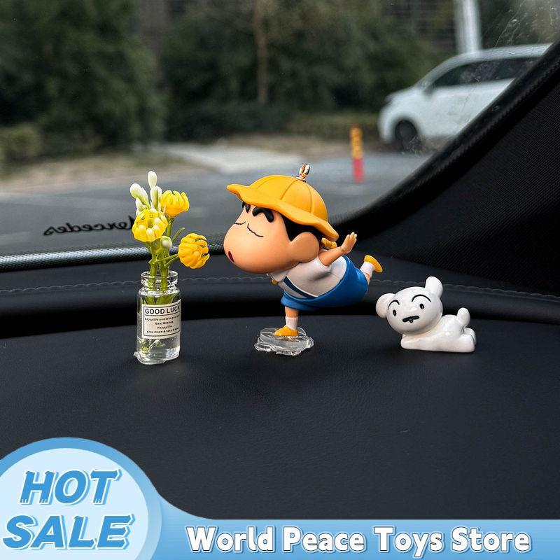 Figurki Crayon Shin-Chan na de – Interior Design Mockup recenzja i cena