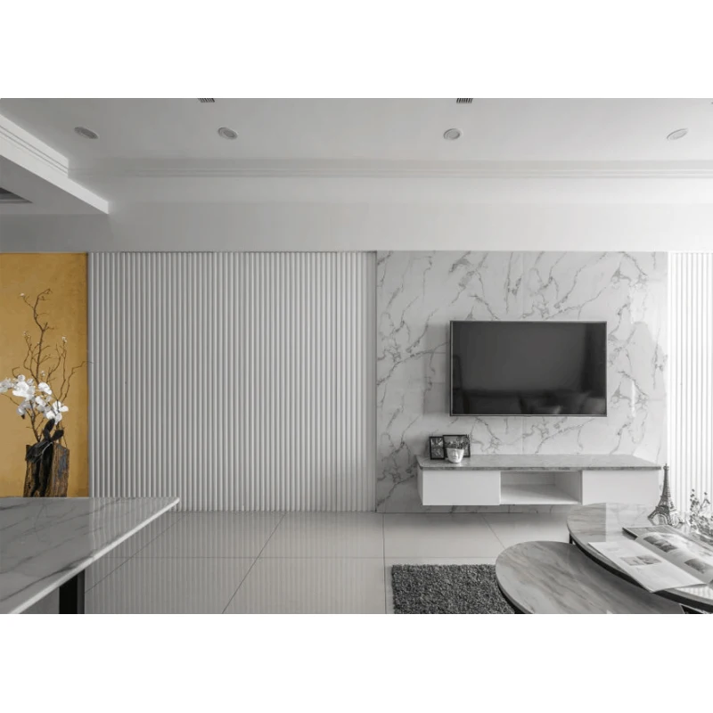 # Drzwi ścienne ukryte, drewni – Interior Design White And Wood recenzja i cena