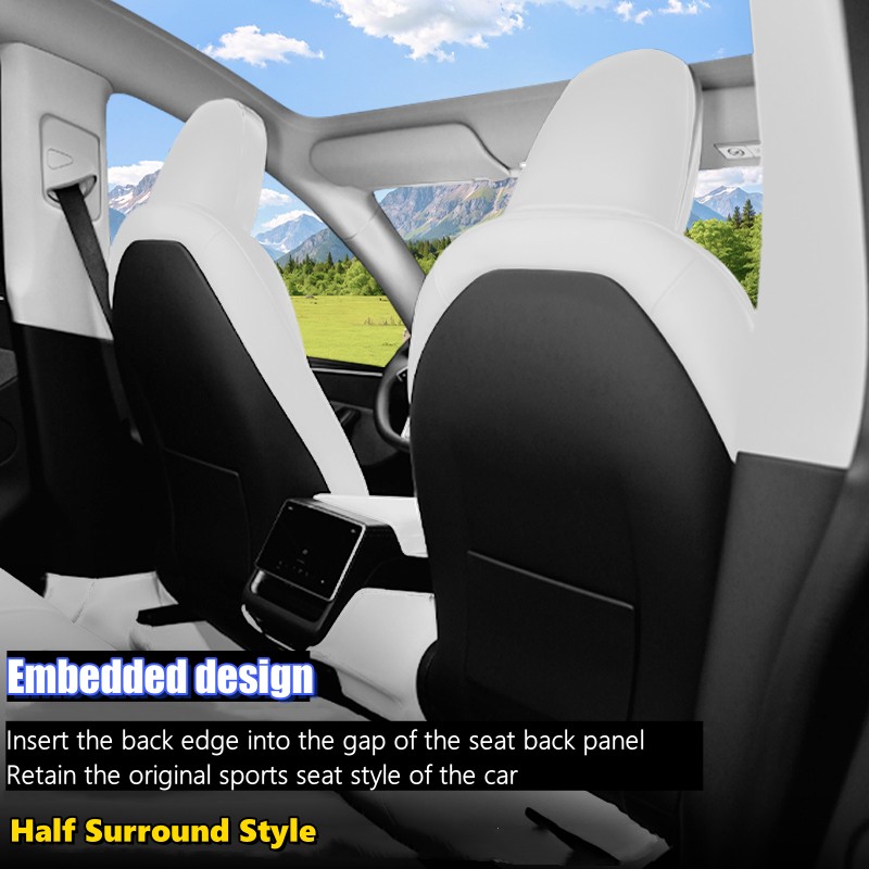 Pokrowiec na siedzenie samocho – Interior Design Mockup recenzja i cena