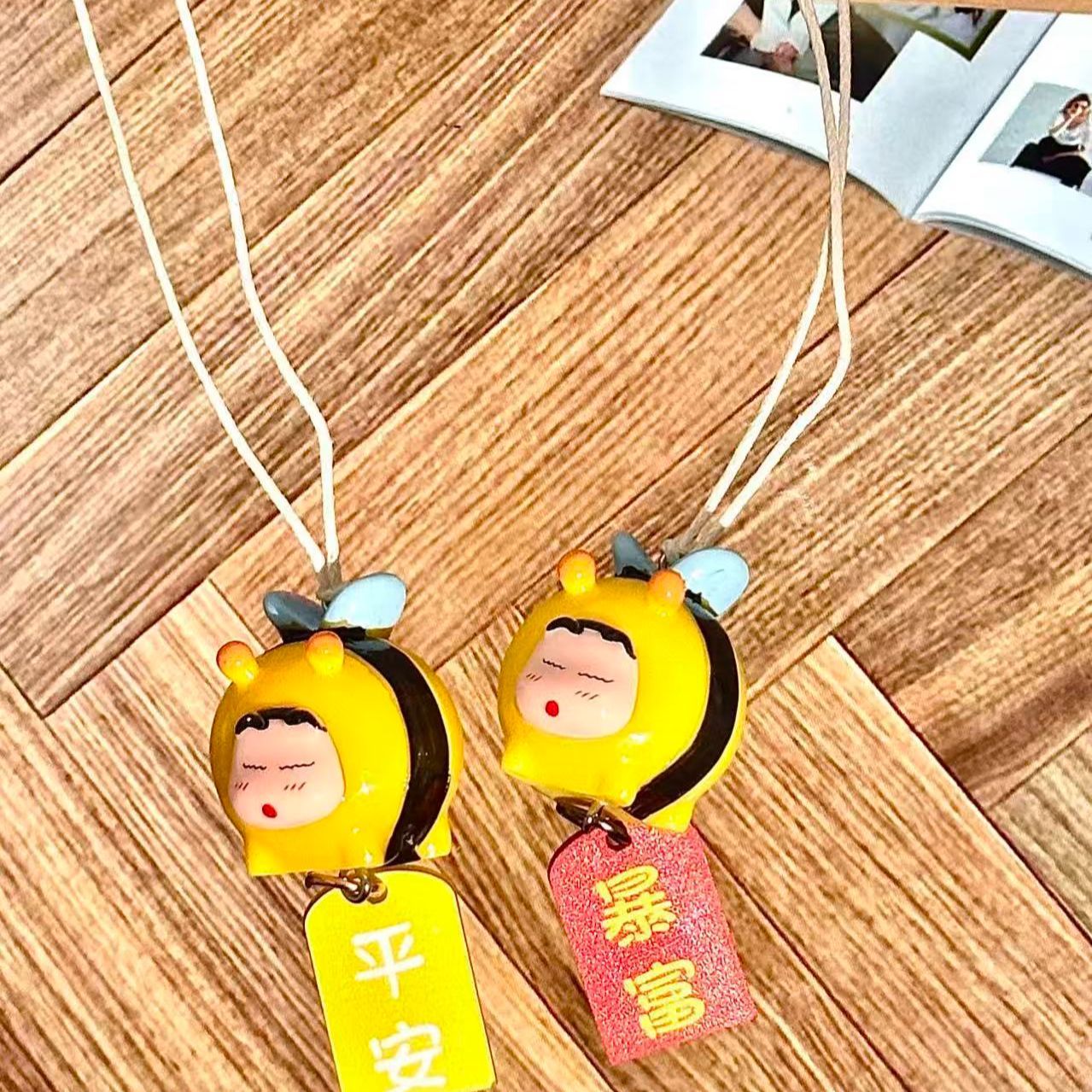 Figurka Crayon Shin-chan Bee C – Interior Design Services recenzja i cena