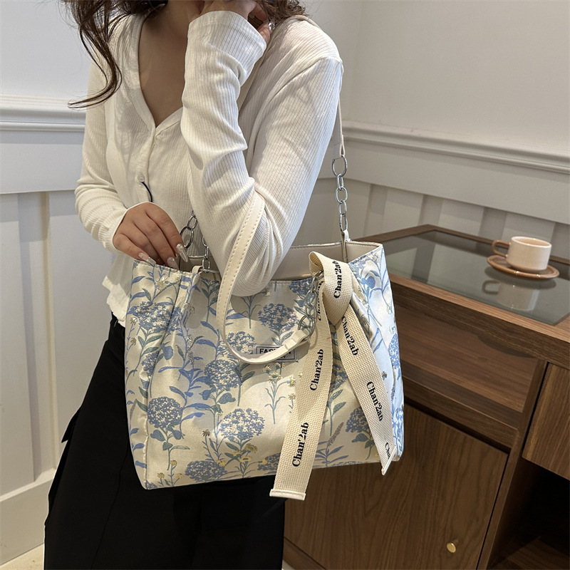 Torba typu tote dla kobiet, to – Interior Design Class recenzja i cena
