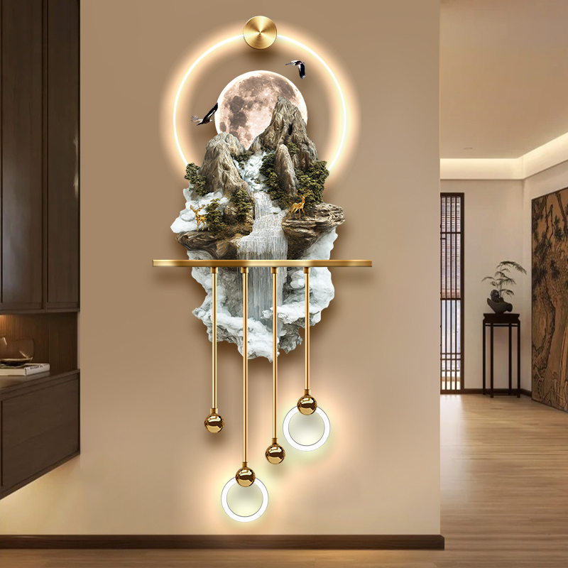 Oryginalny projekt Magiczny kr – Interior Design Landscape recenzja i cena