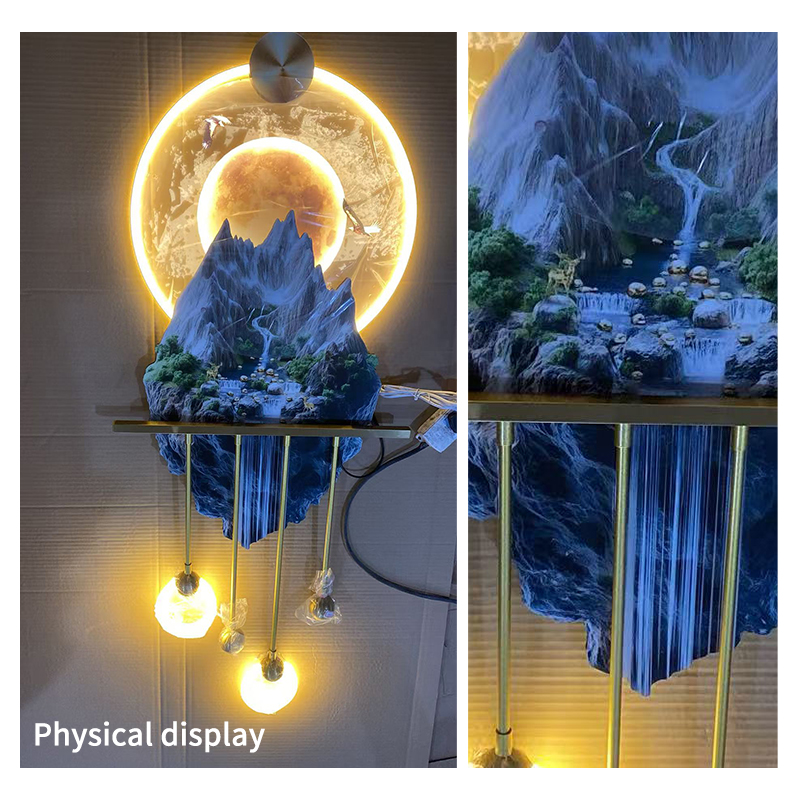 Oryginalny projekt Magiczny kr – Interior Design Landscape recenzja i cena