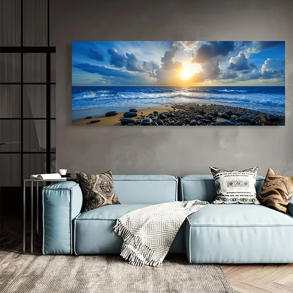 1 szt. - Plakat na płótnie Bez – Interior Design Landscape recenzja i cena