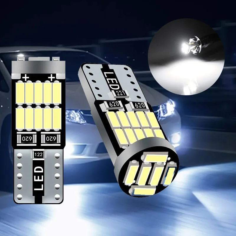 10szt T10 W5W 194 501 Led Canb – Interior Design Icon recenzja i cena