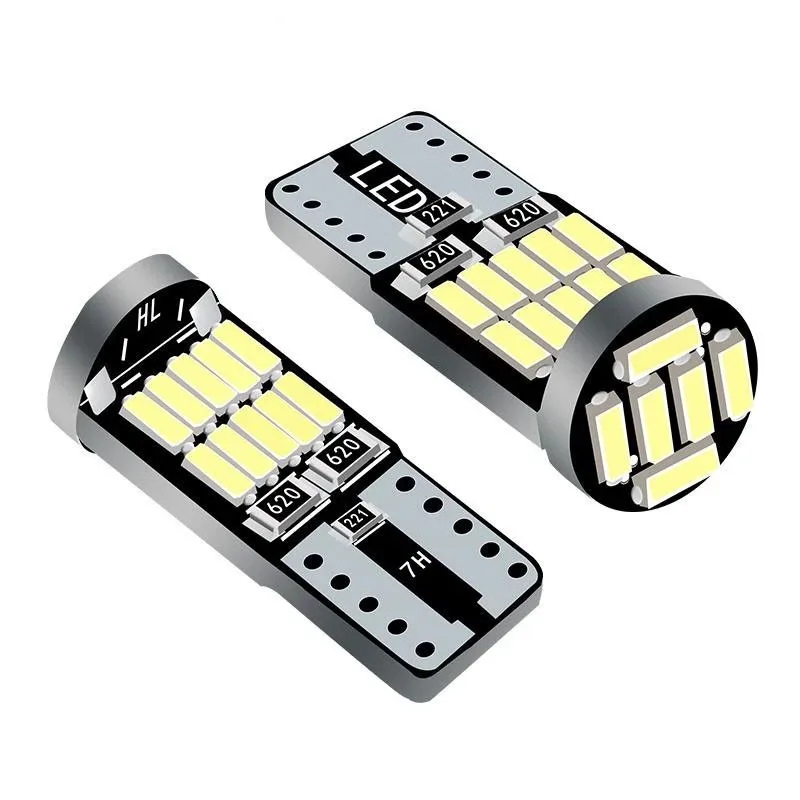 10szt T10 W5W 194 501 Led Canb – Interior Design Icon recenzja i cena