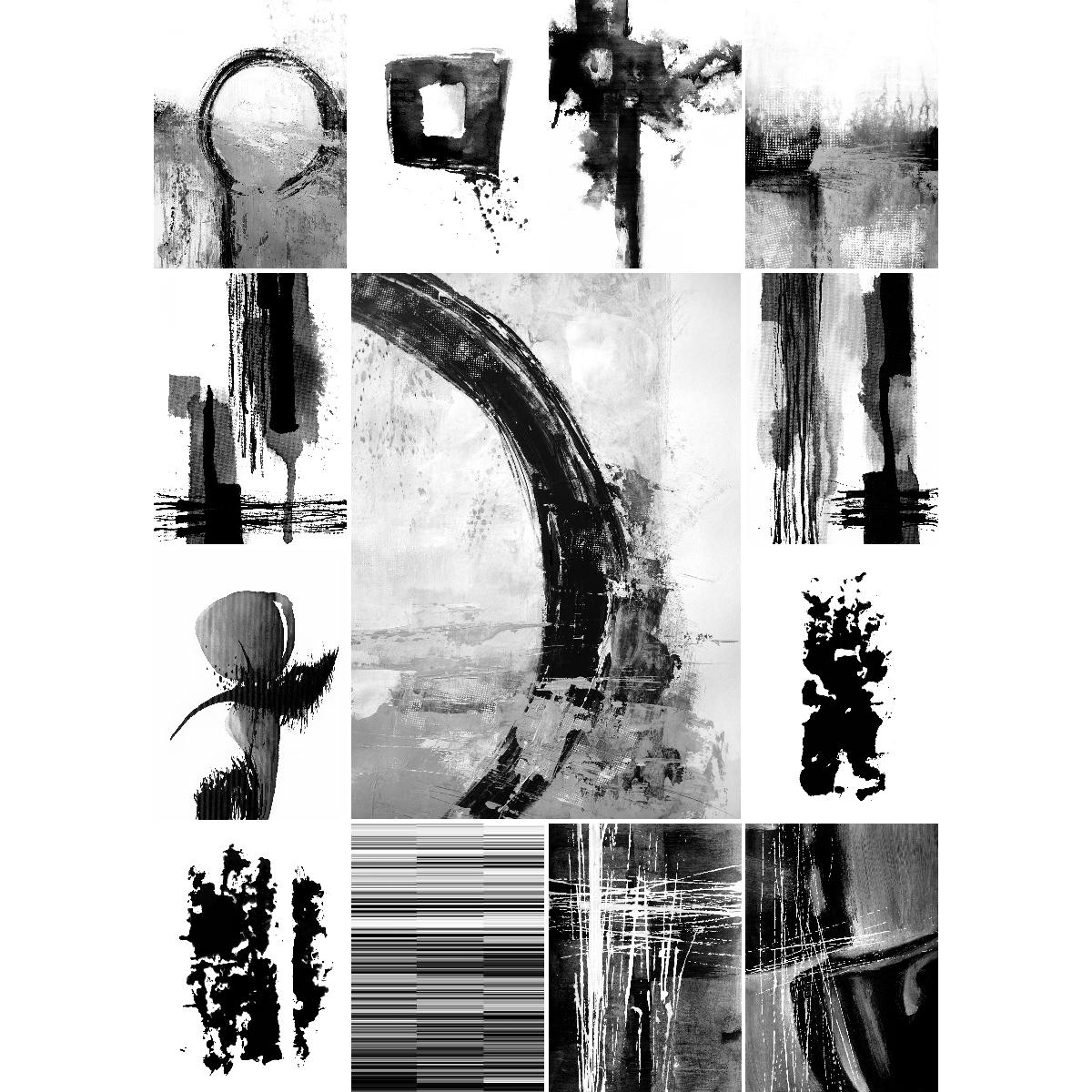 Współczesne linie, abstrakcyjn – Interior Design Landscape recenzja i cena