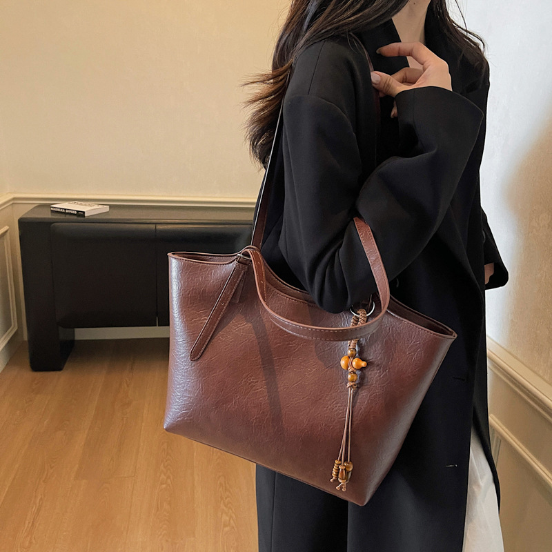Torba typu tote o dużej pojemn – Interior Design Class recenzja i cena