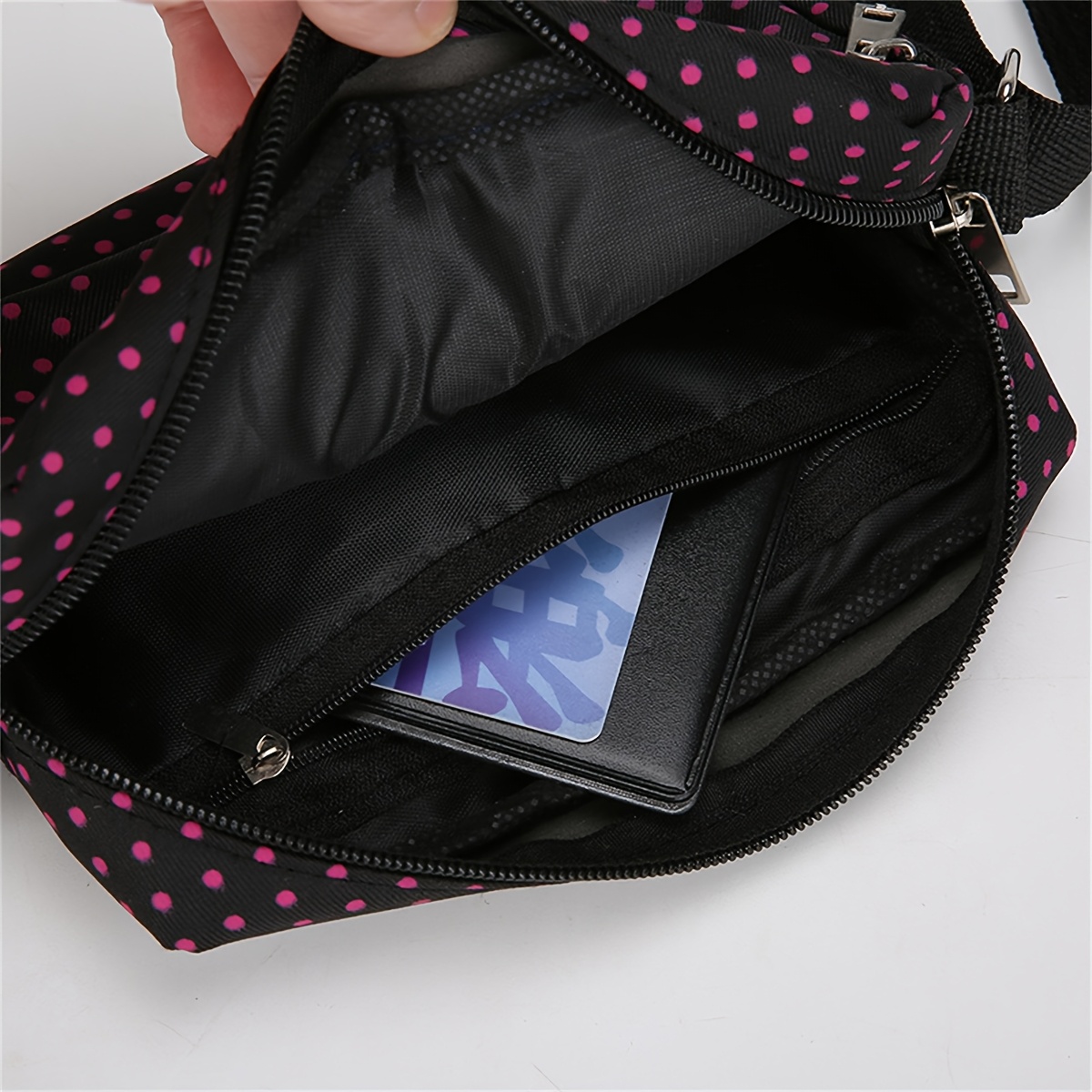 Damska torba crossbody, wysoki – Interior Design Mockup recenzja i cena